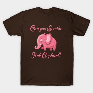 pink Elephant T-Shirt